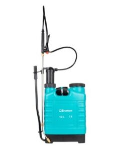 Pompa de stropit manuala 12 L, cu 2 tije, pentru gradina, BROMAN