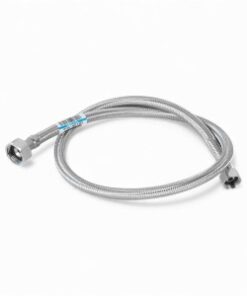 Racord Apa Inox Flexibil 1/2 X 3/8 L80 Hydrotech