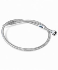 Racord apa inox flexibil mono 1/2, 100cm, HYDROTECH