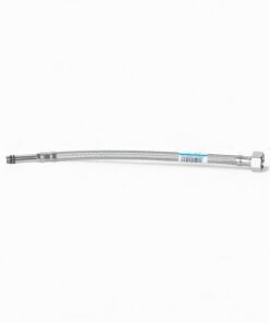 Racord apa inox flexibil mono 1/2, 30cm, HYDROTECH