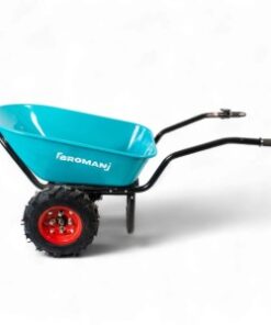 Roaba electrica DUO 24V, 500 W, 12 Ah, capacitate 250 kg, BROMAN