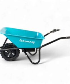 Roaba electrica UNO 24V, 500 W, 12 Ah, capacitate 150 kg, BROMAN
