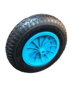 Roata Cu Janta Plastic, 3.50/8, Ax 14, Broman