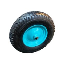 Roata roaba 3.50-8, rulment mic, ax 12, BROMAN