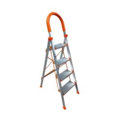 Scara aluminiu pliabila, 3+1 trepte