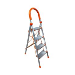 Scara aluminiu pliabila, 3+1 trepte