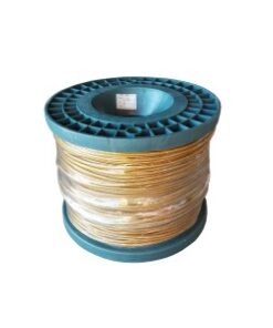 Sufa metalica izolata 6 mm – 200m/rola