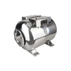 Vas de expansiune de inox pentru hidrofor 50L, membrana inclusa, BROMAN
