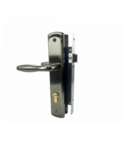 Broasca usa mare completa B11, maner, silduri, butuc si chei
