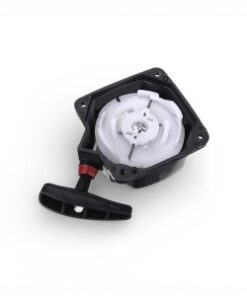Demaror motocoasa cu sarme, negru