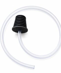 Dop cu furtun pentru damigeana 25/50L