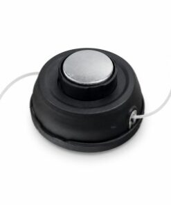 Tambur motocoasa cap metal cu fir, BROMAN