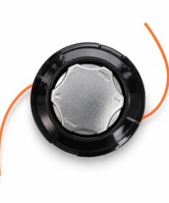 Tambur motocoasa cap metal mare, BROMAN