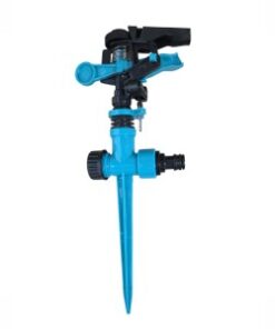 Aspersor cu impuls, plastic, BROMAN