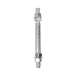 Ax pentru roata roaba 12x205 mm, BROMAN
