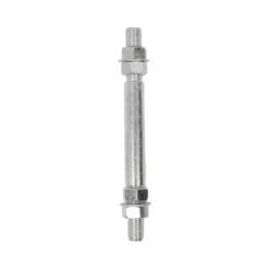 Ax pentru roata roaba 12x205 mm, BROMAN