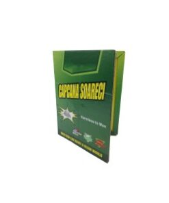 Capcana soareci tip carte
