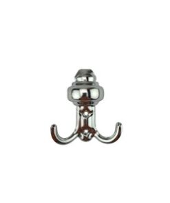 Cuier metal crom