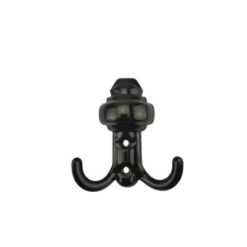 Cuier metal negru
