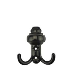 Cuier metal negru