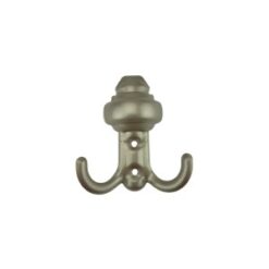 Cuier metal satinat