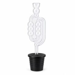 Dop cu serpentina pentru damigeana 54 L