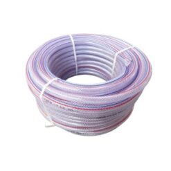 Furtun de apa cu insertie pentru gradina, 1/2, PVC, 50 m, TG