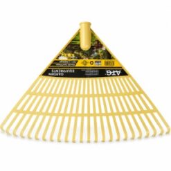 Grebla frunze plastic TR