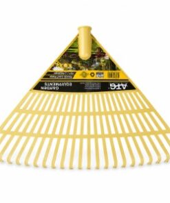 Grebla frunze plastic TR