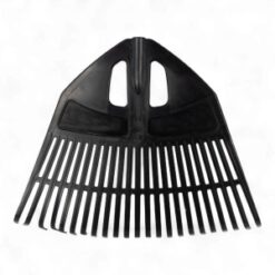 Grebla frunze plastic mare