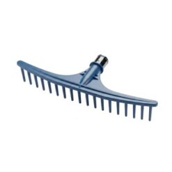 Grebla plastic cu inel 65 cm