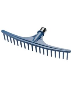 Grebla plastic cu inel 75 cm