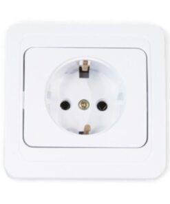 Priza simpla ingropata, GE-189