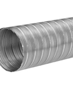 Tub flexibil din inox D 180 mm, 3 metri