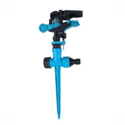 Aspersor cu impuls, plastic, BROMAN