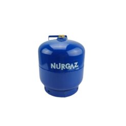 Butelie 5 L fara arzator, NURGAZ