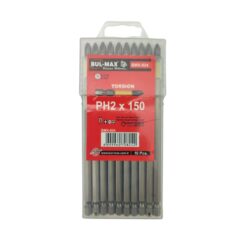 Alternative view of Cap bit torsion PH2 x 150 mm