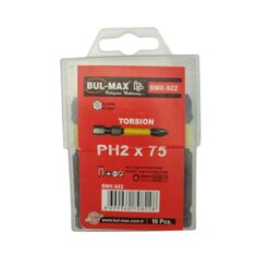 Alternative view of Cap bit torsion PH2 x 75 mm