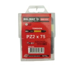 Alternative view of Cap bit torsion PZ2 x 75 mm