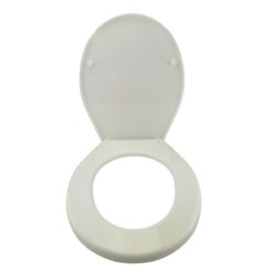 Capac wc plastic