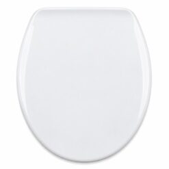 Capac wc plastic, alb