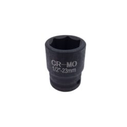 Cheie tubulara scurta de impact 1/2, 23 mm