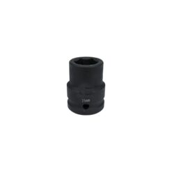 Cheie tubulara scurta de impact 3/4, 21 mm