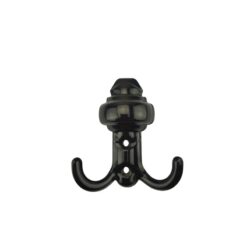 Cuier metal negru