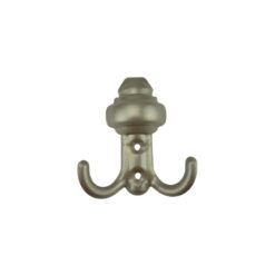 Cuier metal satinat