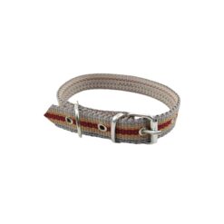 Curea textila caine cu carabina nr.03, 2.5x60cm (111-L504)