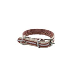 Curea textila caine nr.01, 2.5x40cm (100-L501)