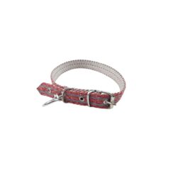 Curea textila caine nr.02, 2.5x50cm (110-L502)