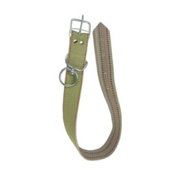 Curea textila caine nr.06, 4.5x80 cm (122-L506)