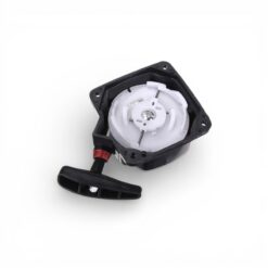 Demaror motocoasa cu sarme, negru